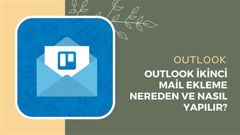 Outlook’tan Mail Nasıl Silinir? 